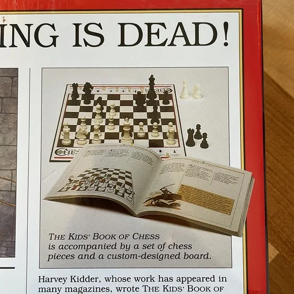 The Kids’ Book Of Chess - Picture 7 of 9